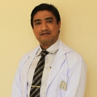 Dr. Binod Bijukachhe