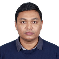 Dr. Shailesh Maharjan