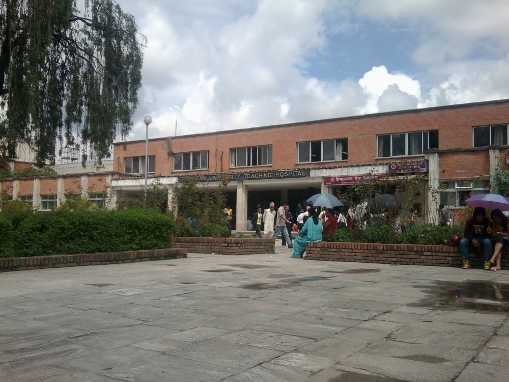 T.U.Teaching Hospital