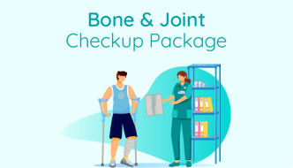 Bone and Joint Checkup Package